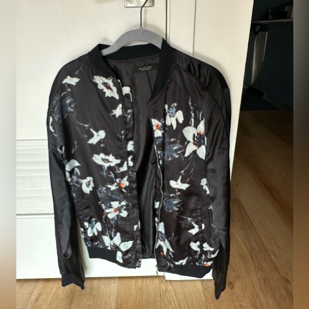 Zara Mens Jacket